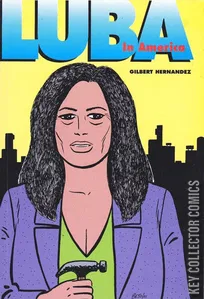 The Complete Love and Rockets #19