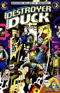 Destroyer Duck #4