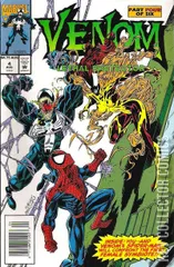 Variant Cover for Venom: Lethal Protector #4