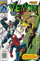 Variant Cover for Venom: Lethal Protector #4