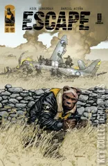 Cover for Escape #4