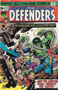 Defenders #23