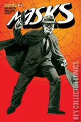 Cover for Masks #2