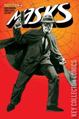 Variant Cover for Masks #2