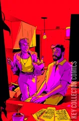 Cover for Black's Myth: The Key to His Heart #2