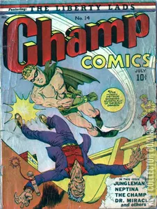Champ Comics #14