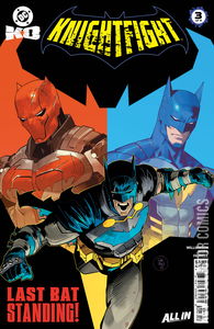 DC K.O.: Knightfight #3