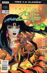 Variant Cover for Twilight Zone 3-D  Special #1