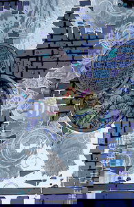 Teenage Mutant Ninja Turtles x Godzilla #4