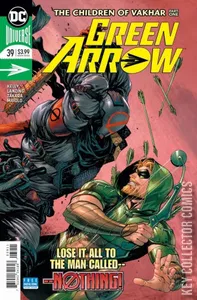 Green Arrow #39