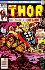 Cover for Thor #253