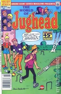 Archie Giant Series Magazine #577