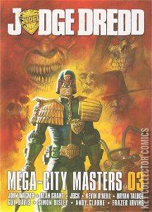 Judge Dredd: Mega-City Masters