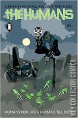 Variant Cover for Humans #1