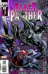 Cover for Black Panther #12