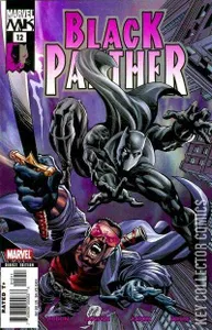 Black Panther #12