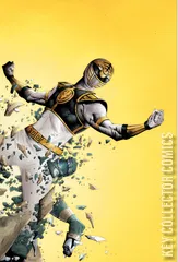 Variant Cover for Mighty Morphin Power Rangers #40