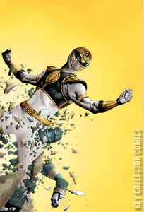 Mighty Morphin Power Rangers #40