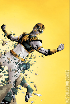 Variant Cover for Mighty Morphin Power Rangers #40