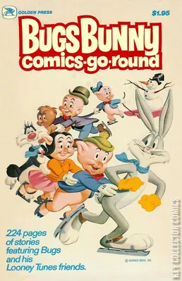 Bugs Bunny: Comics-Go-Round
