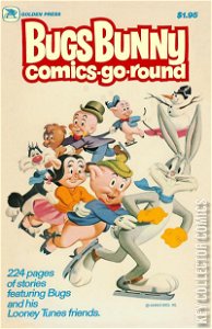 Bugs Bunny: Comics-Go-Round