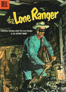 Lone Ranger #99