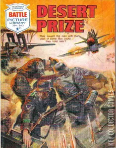 Battle Picture Library #263