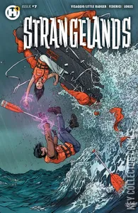 Strangelands #7