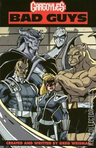 Gargoyles: Bad Guys