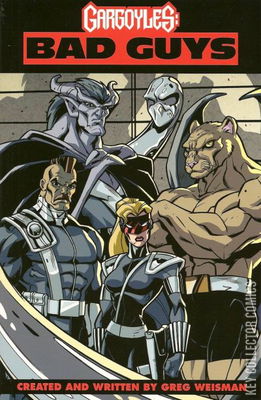 Gargoyles: Bad Guys