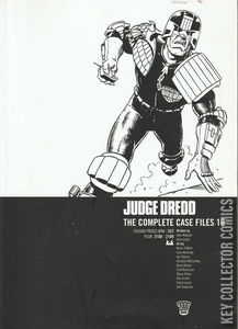 Judge Dredd: The Complete Case Files #10 