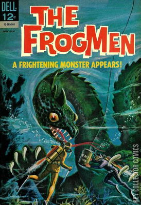 The Frogmen