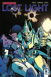 Transformers: Lost Light #9 