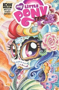 My Little Pony: Fiendship Is Magic #1
