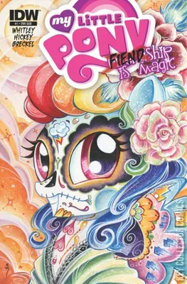 My Little Pony: Fiendship Is Magic