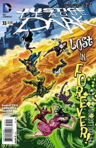 Justice League Dark #35