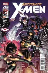Cover for Astonishing X-Men #48