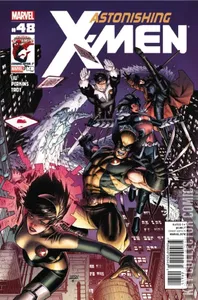 Astonishing X-Men #48