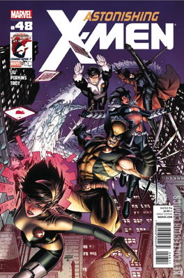 Astonishing X-Men