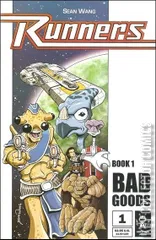 Cover for Runners: Bad Goods #1