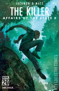Killer: Affairs of State, The #5