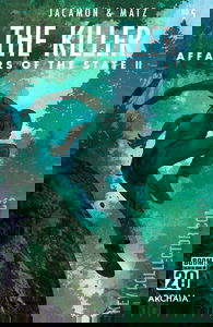 Killer: Affairs of State, The #5