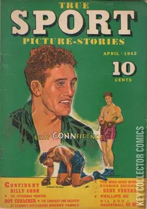 True Sport Picture Stories #6
