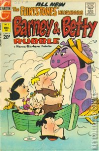 Barney & Betty Rubble #2