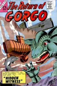 The Return of Gorgo #3