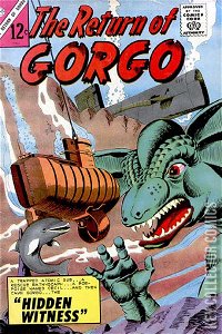 The Return of Gorgo #3