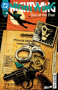 Nightwing Annual #2025