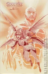 Variant Cover for Soulfire #2