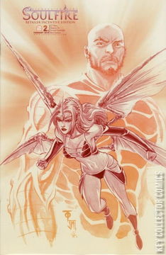Variant Cover for Soulfire #2