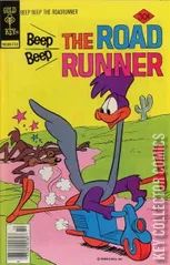 Cover for Beep Beep the Road Runner #67
